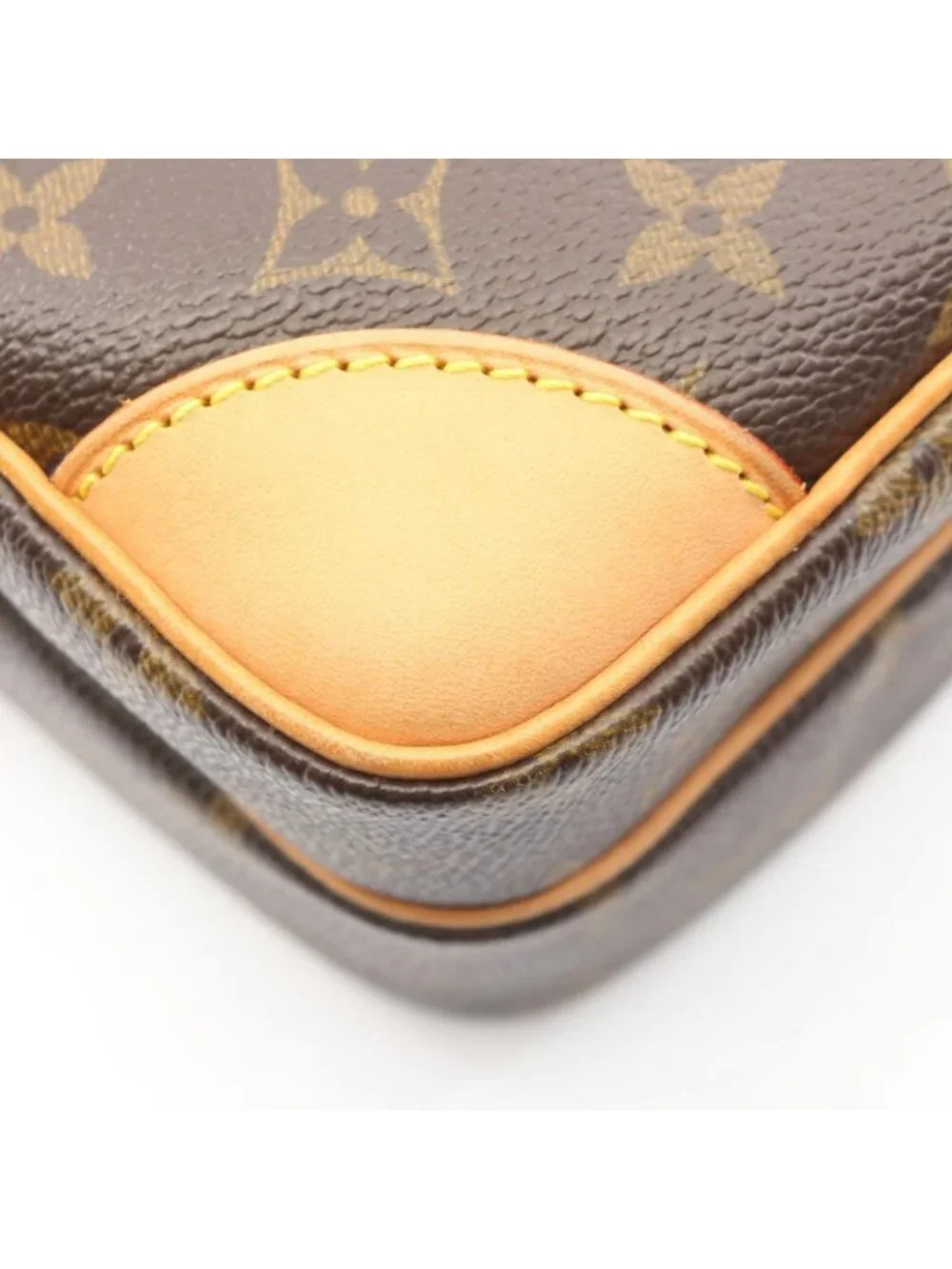 Louis Vuitton Shoulder Bag Amazon Canvas Leather